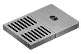 Upmann Kunstoffrost 250 x 180 x 24 mm