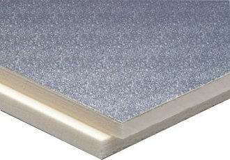 Flachdachdämmelement puren® FD-L