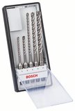 Bosch Bohrer 5-tlg.Set Plus 7X