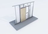 Knauf Pocket Kit Standard f. Holz-/Glas-