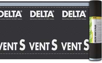Dörken Delta Vent S Plus Schalungsbahn