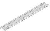 Hauraton Dachfix Resist 115 Stegrost 1000x108x20 mm SW 80x9 mm