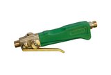 Grün Universal-Brenner-Handgriff