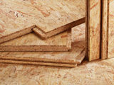 Kronolux OSB 3 2500x625x18 mm ungeschliffen