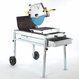 Fuhrer Bachmann Steintrennmaschine