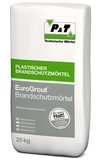 P+T EuroGrout Brandschutzmörtel