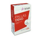 SINIAT Pallas Deko Fugenfüller und 25 kg/Sack