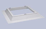 ESSMANN PVC-Aufsetzkranz 15 800x800 - Höhe=150 mm