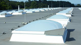 ESSMANN Lichtkuppel classic - 2-schalig opal 900x900 mm zweischalig