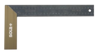 Sola Schreinerwinkel Alugr. SRG300