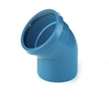 Awadukt-PP SN 10 Bogen KGB DN160 45 Grad