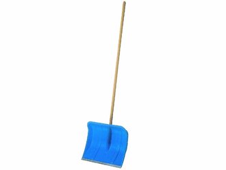 Schneeschaufel Kunststoff F