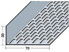 Aluminium Lüftungsprofil