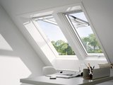 VELUX Klapp-Schwing-Fenster GPU SK10 0070 SK10/114x160 cm GPU 0070 - 70 (THERMO)