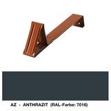 Heller Snowstop C240 - verzinkt anthrazit