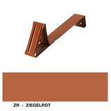Heller Snowstop C240 - verzinkt rot