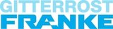 Gitterrost Franke Gitterrost mit Zarge