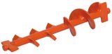 Knauf PFT Igel/Schnecken Pumpenwelle