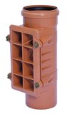 PVC KG Reinigungsrohr