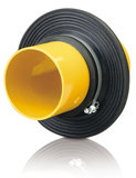 Mauerkragen-Montageset - System PSI AD=160 mm f.PVC-Ro. DN150