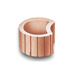 EHL Hangflor klein 350x280x200 mm Grau