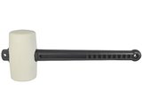 Fliesenschonhammer beige F