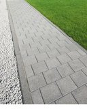 Kronimus Rasenbordstein 1000x300x60 mm