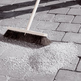 Braun Steine Pavena Ökodrain