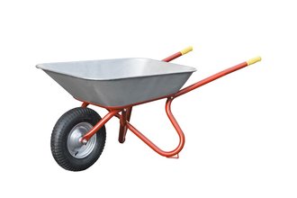 Profi-Bauschubkarre Export