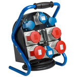 as-Schwabe Tragbarer CEE-Stromverteiler FLEXY  