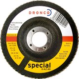 Fächerschleifscheibe G-AZ 80 F