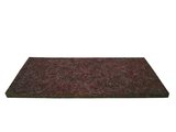 Filz-Belag 280x140x10mm DF