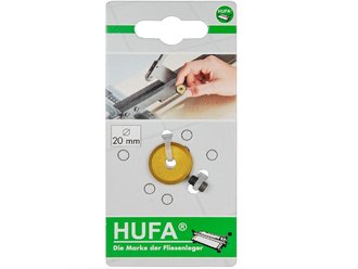 HaWe Hartmetall Ersatzrädchen
