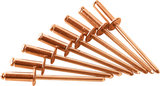 HaWe GESIPA Blindniete 635.10 Ø 4x10 mm Kupfer/bronze