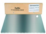 Zahnspachtel 4-Eck 10x10 F
