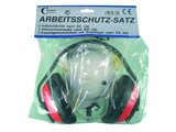Schutzausrüstung 3-tlg. F
