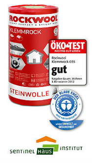 Rockwool Klemmrock