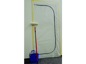 HaWe Staubschutztüre