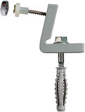 Befestigungssatz Urinal Modell 8000