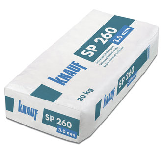 Knauf Addi S Scheibenputz 25 Kg - Siliconharzverstärkt Für Fassaden 1,5 Mm