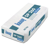 Knauf Scheibenputz SP260 Korn 3 mm