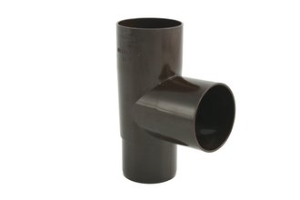 Fallrohrabzweig 50/50/87 F