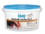 Knauf Rotkalk Farbe E.L.F