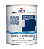 OPUS1 3in1 Acryl Türen- und Fensterlack