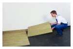 Rockwool Trittschalldämmplatten Floorrock SE