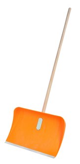 FREUND Kunststoff-Schneeschieber 97355