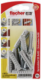 fischer Dübel SX 8x40 GKS