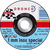 Dronco Edel.-Trennscheibe AS60T