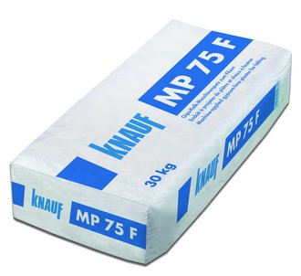 Knauf MP 75 F Gips- Kalk- Putztrockenmörtel