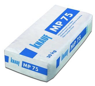 Knauf MP 75 Gips- Putztrockenmörtel